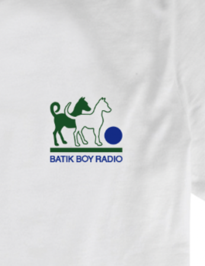 BBR Original Logo T-Shirt White