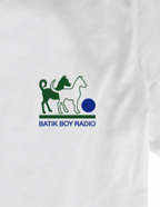 BBR Original Logo T-Shirt White