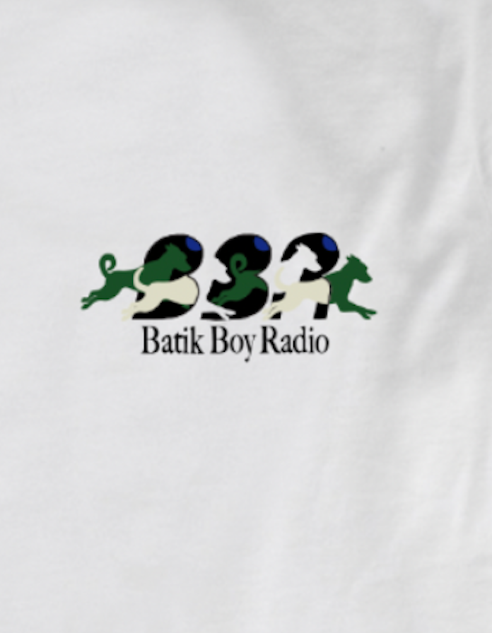 BBR Original Logo T-Shirt White