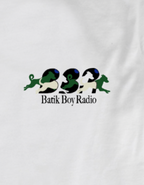 BBR Original Logo T-Shirt White